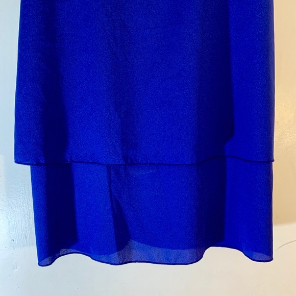 Blue Razorback Blouse - Picture 4 of 7